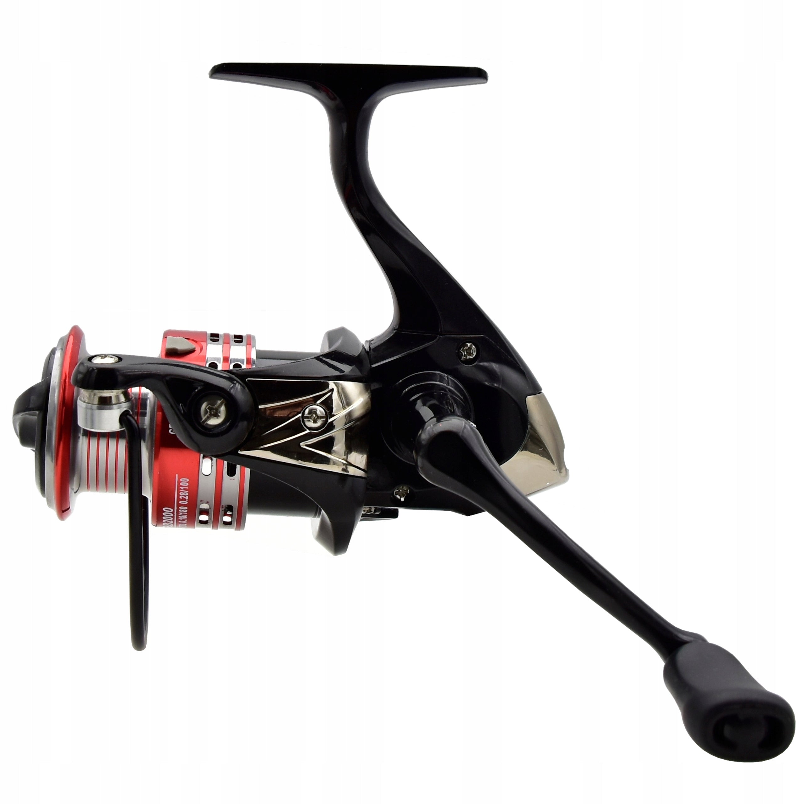 Reel FL BB2000 - front brake 5.2:1