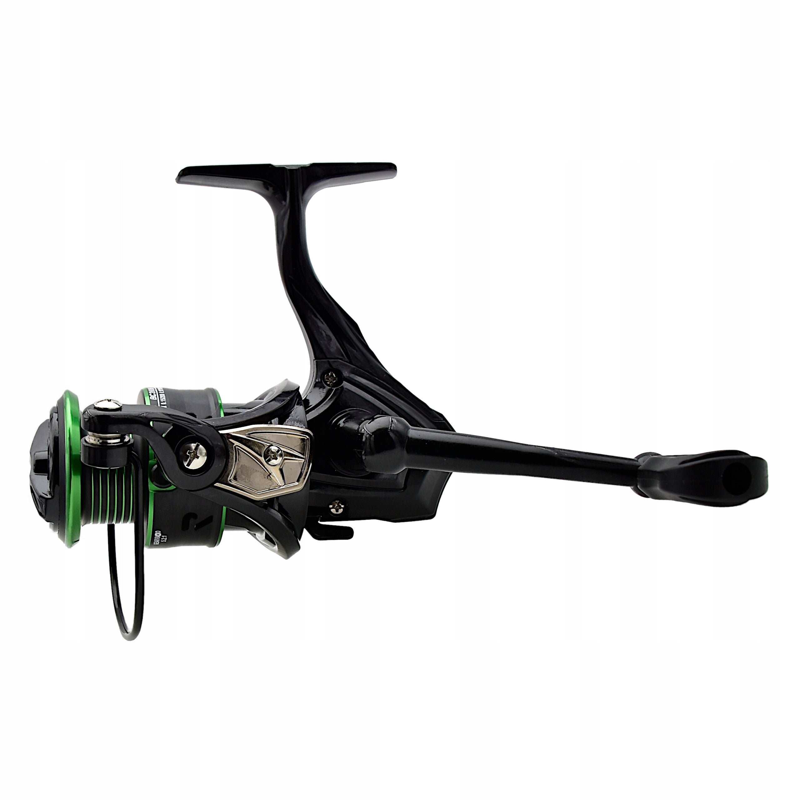 Reel FL BC2000 spinning feeder light 5.2:1 front brake 1BB Brand FL