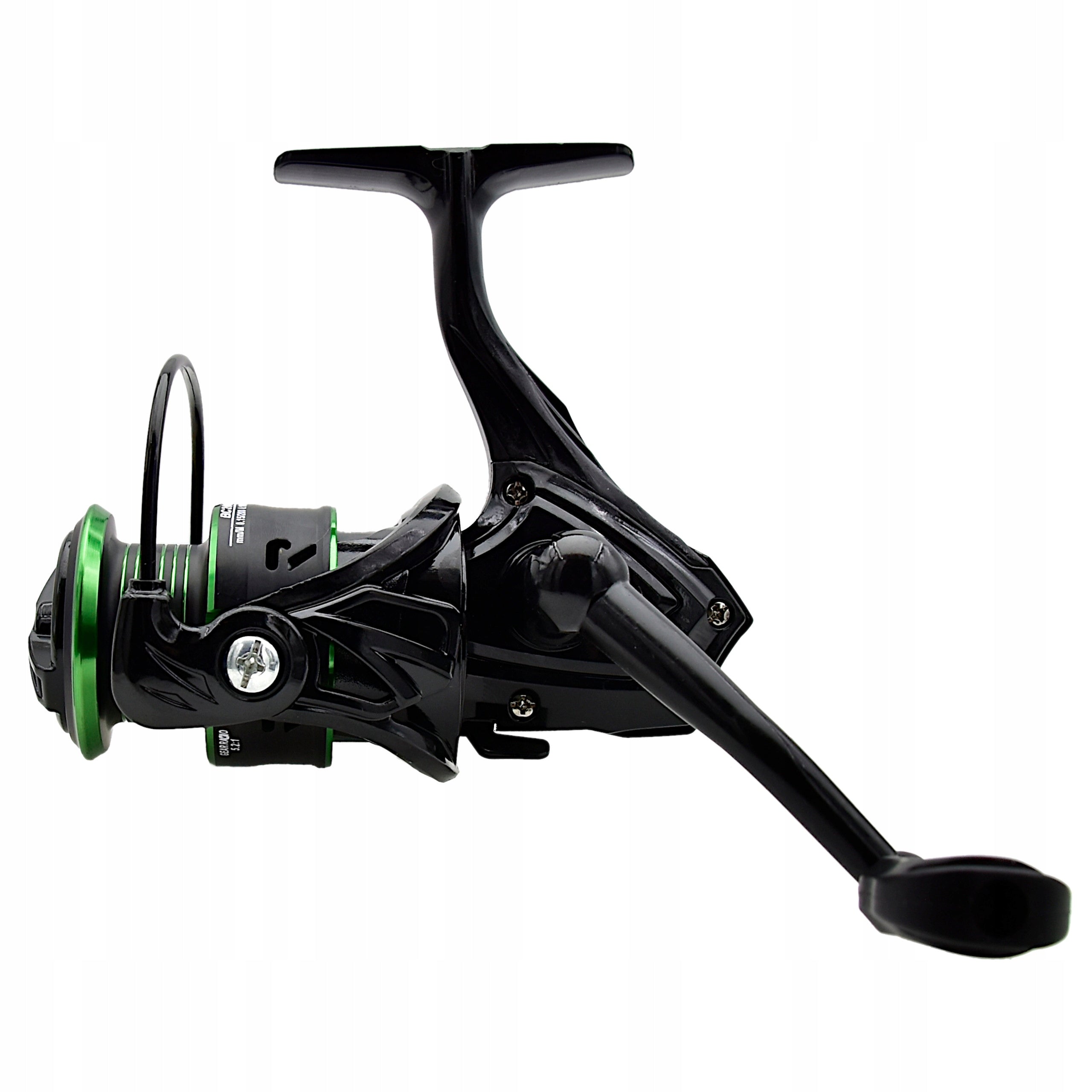 Reel FL BC2000 spinning feeder light 5.2:1 front brake 1BB