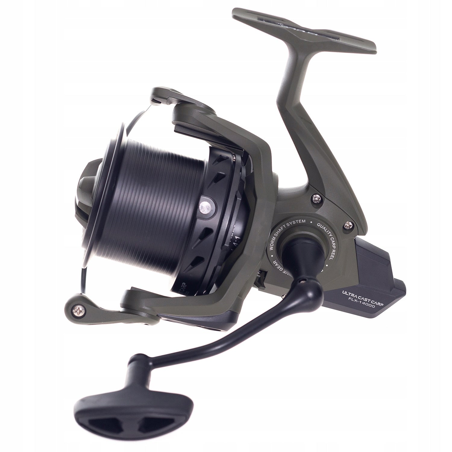 Reel FL REEL ULTRA CAST CARP FLX14000 10BEARINGS 4.1:1
