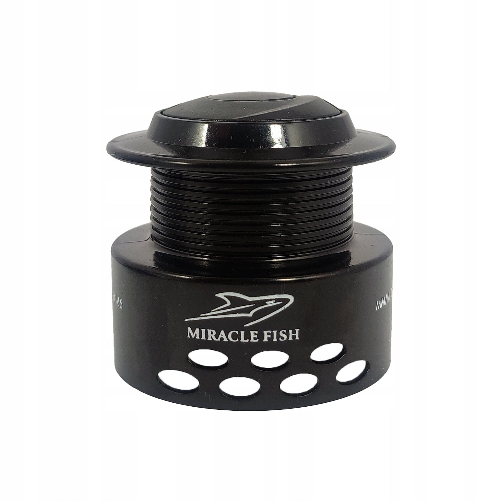 Reel FSR 2000 5.5:1 rear brake 7+1 metal spool Miracle Fish Number of ball bearings 7