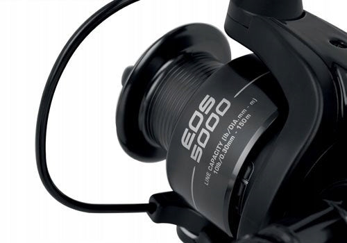 Reel Fox EOS 5000 5.0:1 Gear ratio 5.0:1