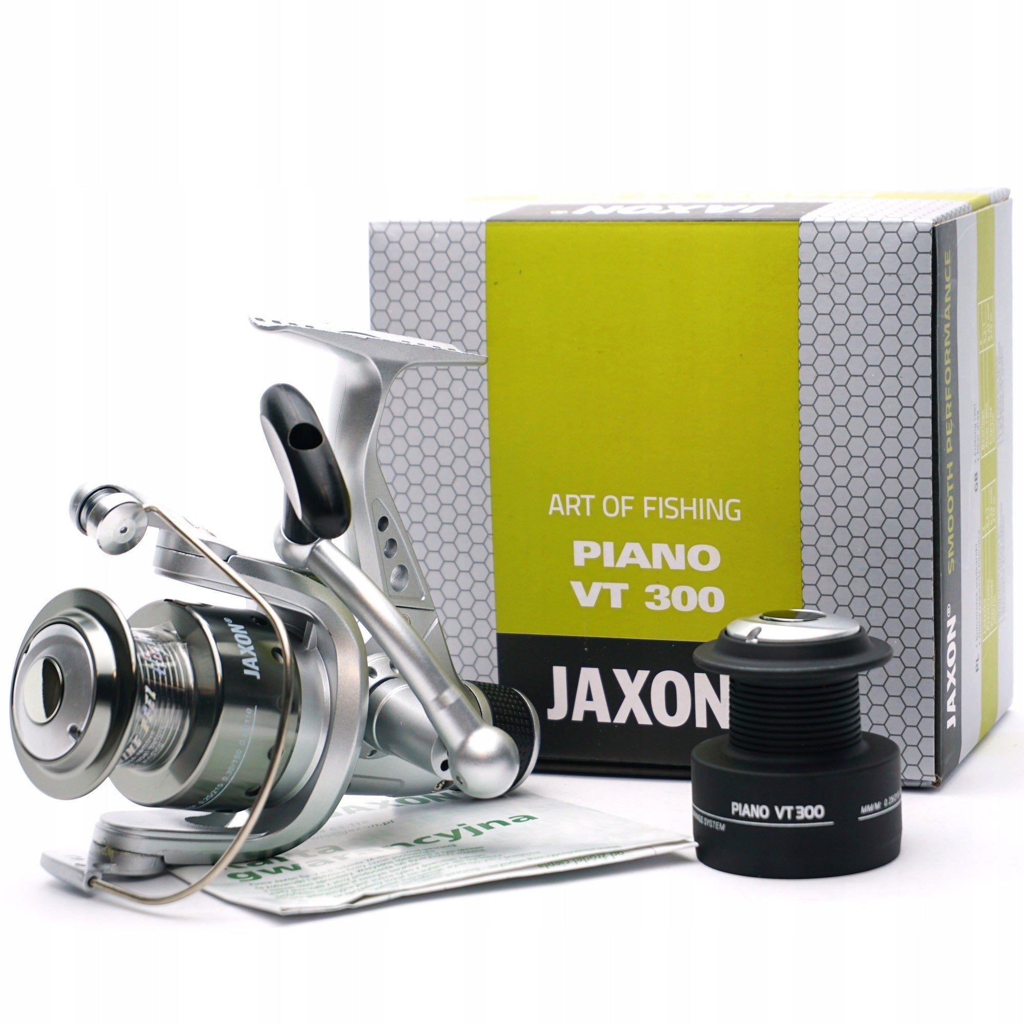 Reel Jaxon Piano VT 300 5.2:1