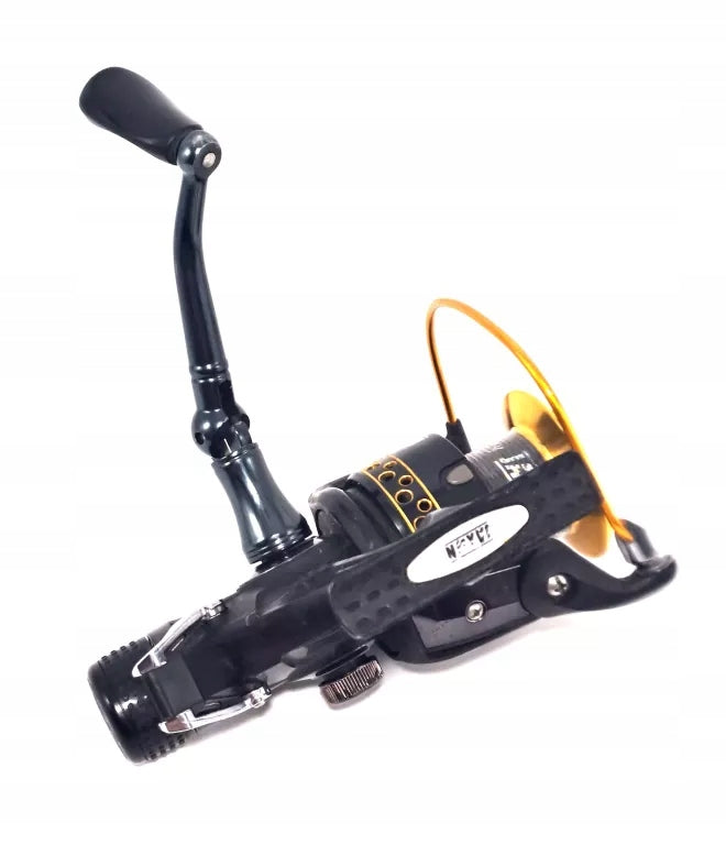Reel Jaxon Top Carp FRXL 5.2:1 Fishing method carp
