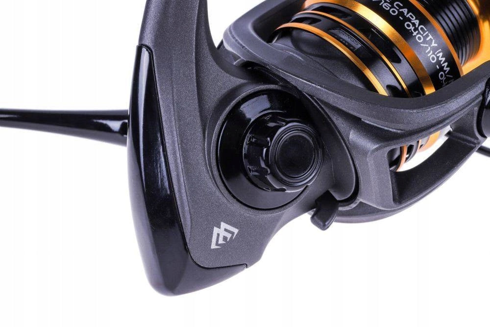 Reel MIKADO Carus 2006 FD +FREEBIE!!! Brand Mikado