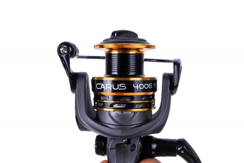 Reel MIKADO Carus 2006 FD +FREEBIE!!! Model Carus 2006 FD