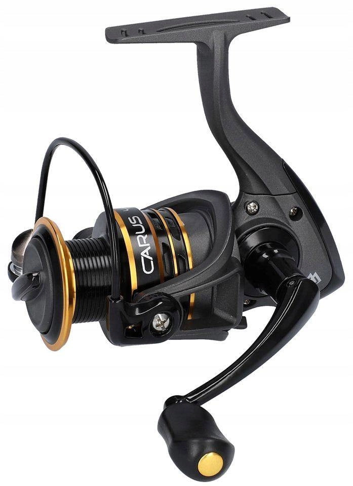 Reel MIKADO Carus 2006 FD +FREEBIE!!!