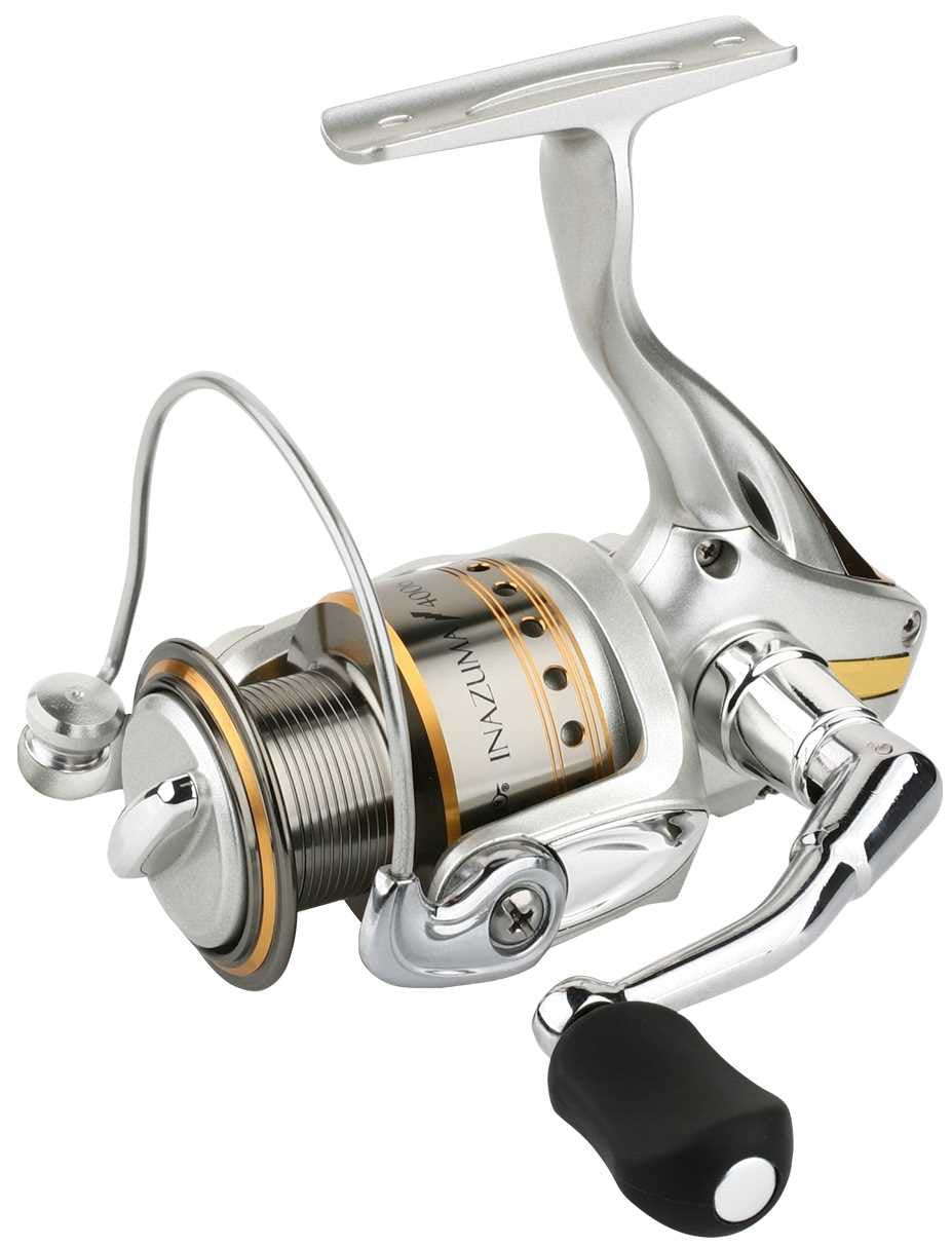 Reel MIKADO Inazuma 4006 FD 6 bearings