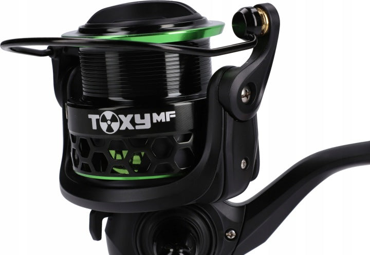 Reel Mikado Toxy MF 5006 FD Additional features none