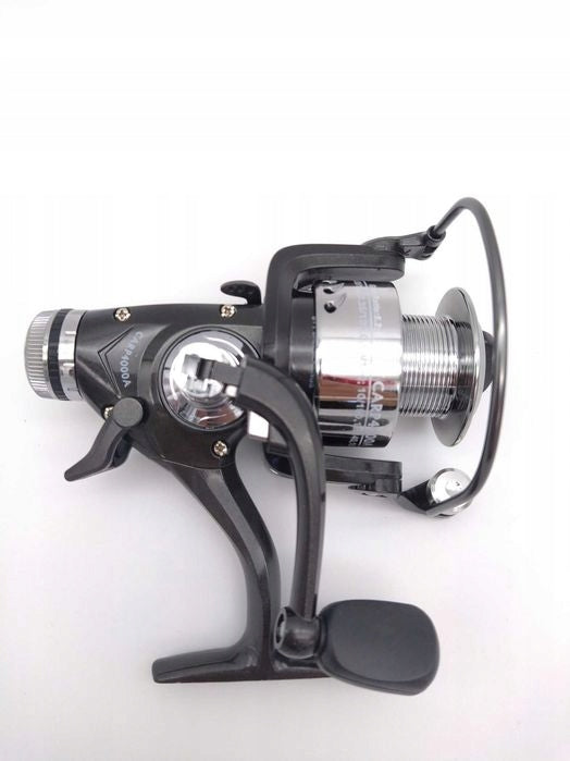 Reel Miracle Fish CARP 4000A 5.2:1 Brand Miracle Fish