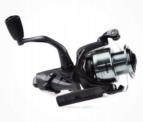 Reel Okuma AK Baitfeeder AK-4000 Fishing method carp