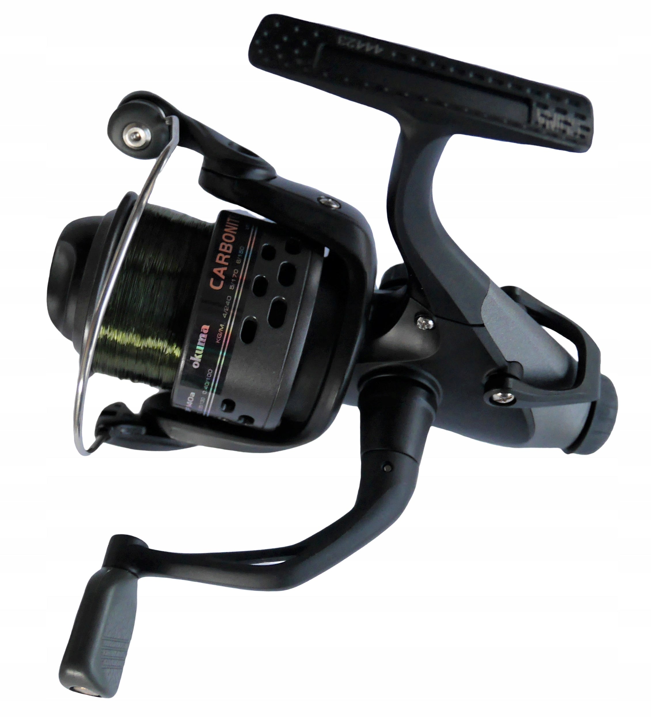 Reel Okuma Carbonite XP BF 55 CBF 4.5:1 Model Carbonite CBF 155a