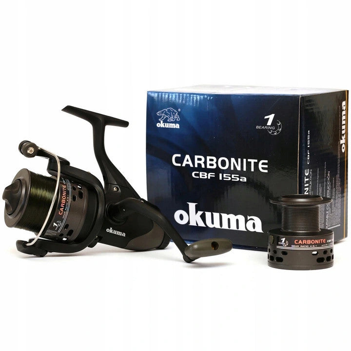 Reel Okuma Carbonite XP BF 55 CBF 4.5:1 Size 5500