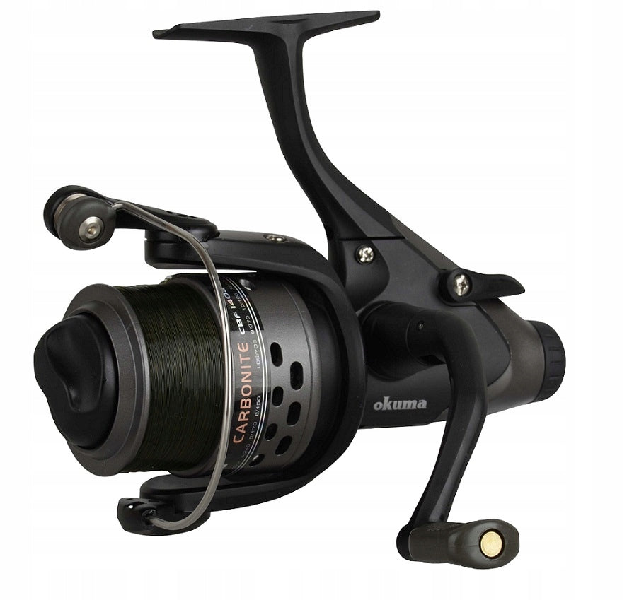 Reel Okuma Carbonite XP BF 55 CBF 4.5:1