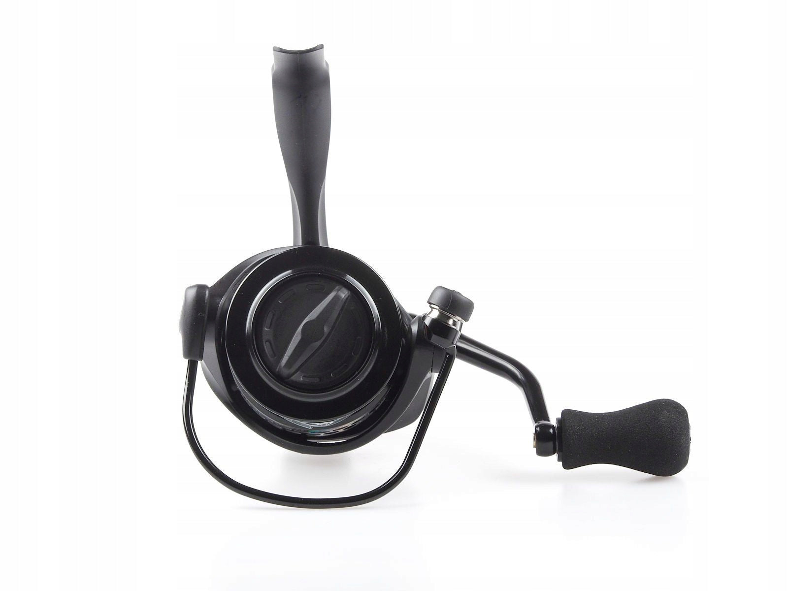 Reel Okuma Custom Black Feeder CLXF-55 FD 4.5:1 Brand Okuma