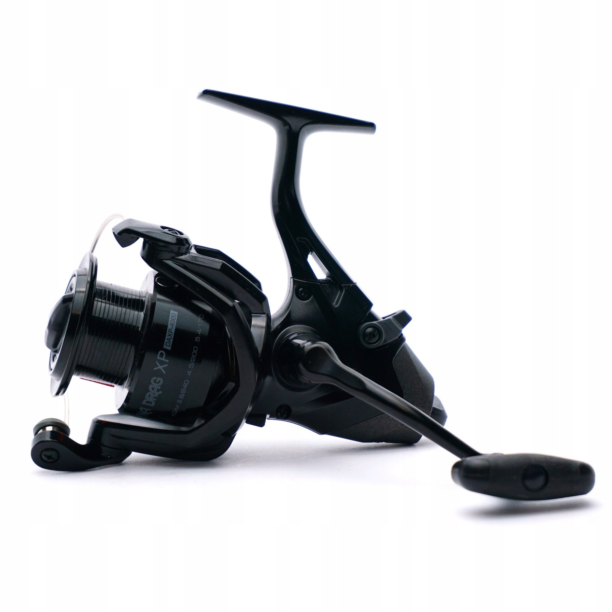 Reel Okuma Dyna Drag DAXP-4000 5.0:1 Brand Okuma