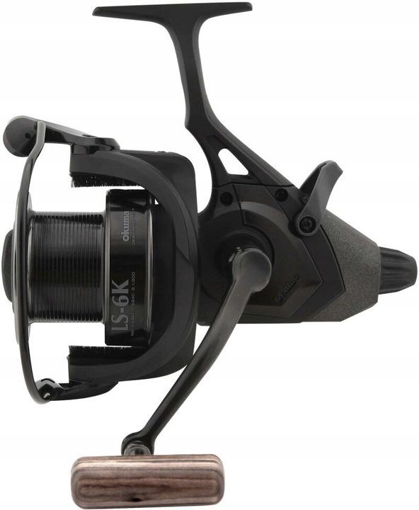 Reel Okuma LS-8K 8000 BF 5+1 BB Model LS-8K