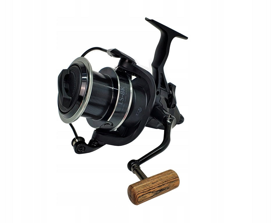 Reel Okuma LS-8K 8000 BF 5+1 BB