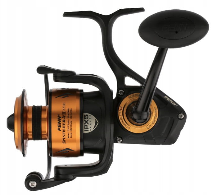 Reel PENN Spinfisher VII 5500 EAN (GTIN) 031324000728