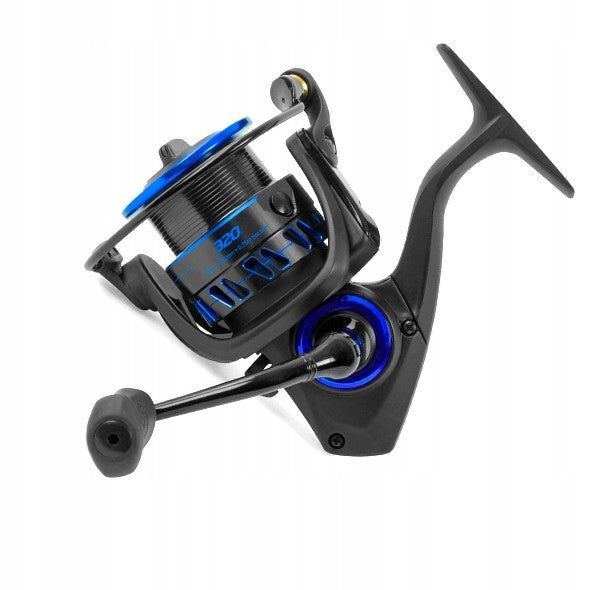 Reel Preston Inertia 420 5.0:1 Manufacturer code P0010015