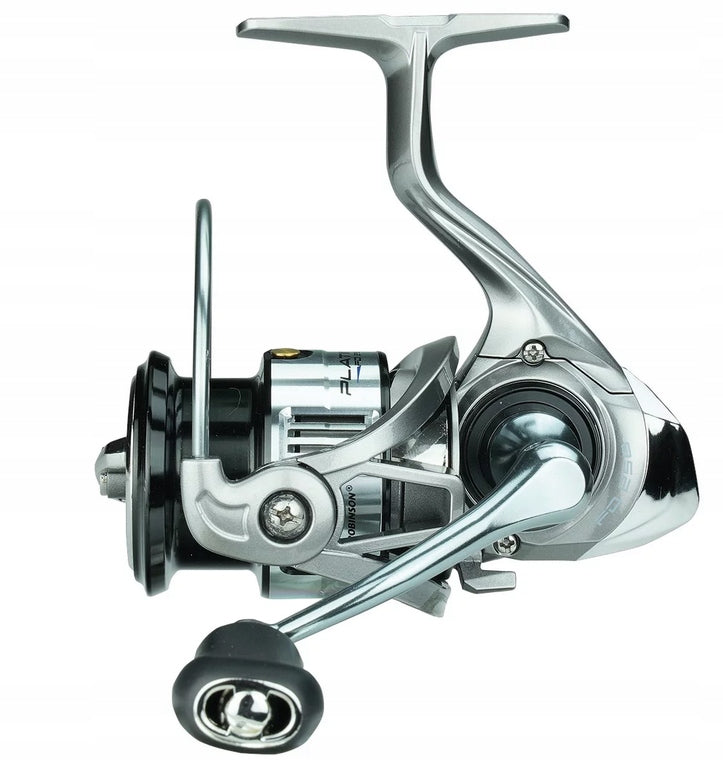 Reel Robinson Platinum FD 258 5.2:1