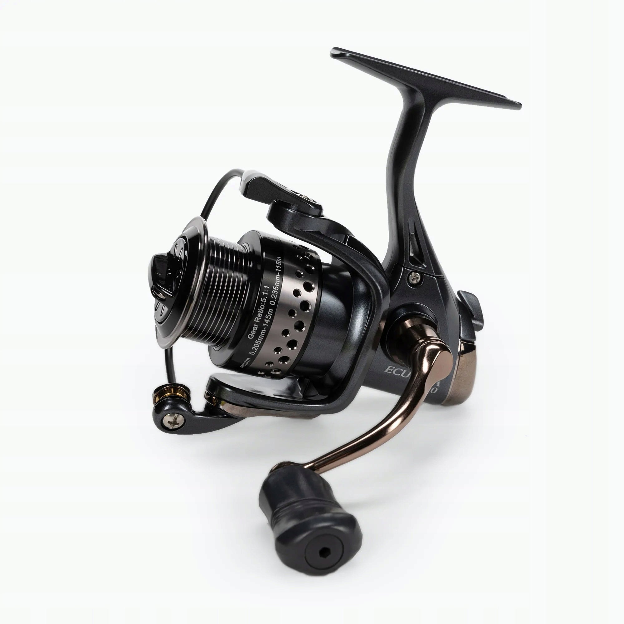 Reel Ryobi ECUSIMA 3000 7 Spining Dragon Bearing for Fisherman Fishing method spinning