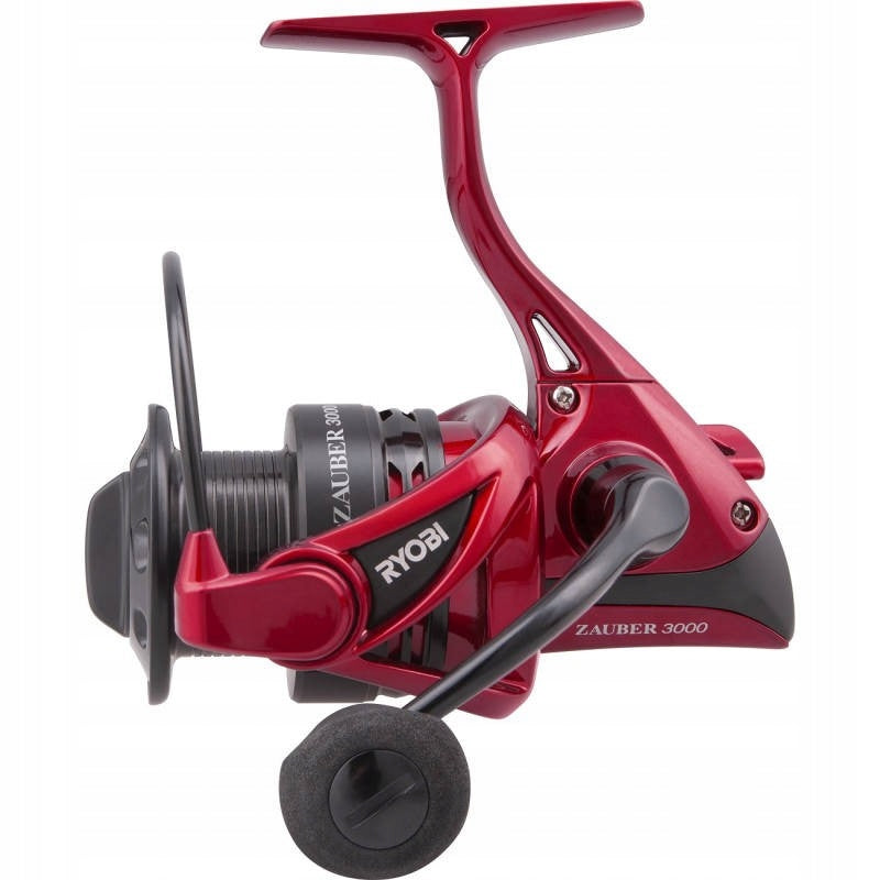 Reel Ryobi ZAUBER 3000 WATERPROOF, PRECISION BRAKE