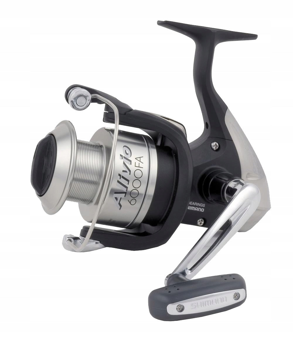 Reel Shimano Alivio 6000 FA 4.9:1