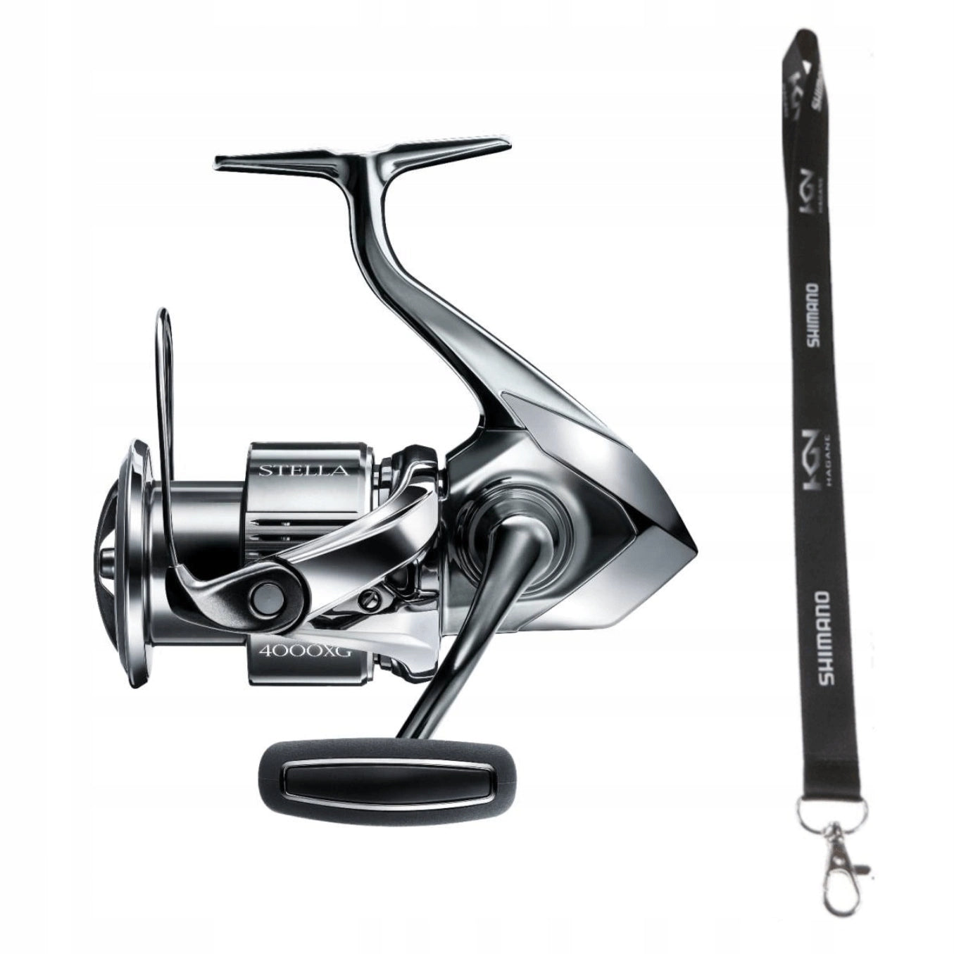 Reel Shimano Stella 4000M FK +FREEBIE!!!