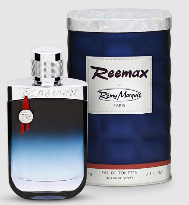 Reemax Eau De Toilette by Remy Marquis Paris 100 ml