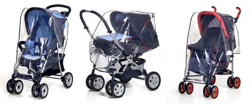 Reer Universal raincoat PEVA Kind Raincover