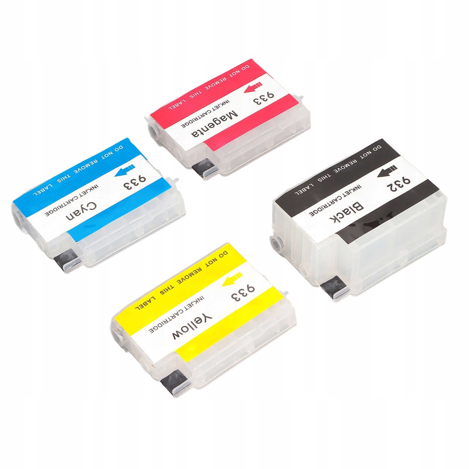 Refill Ink Cartridge PP Cartridge Replacement for HP F8