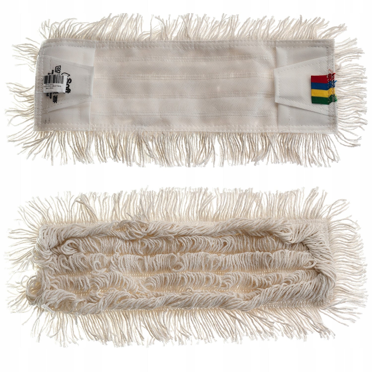 Refill for Flat Mop SOFT Two-system Eko 40cm For School Office Home