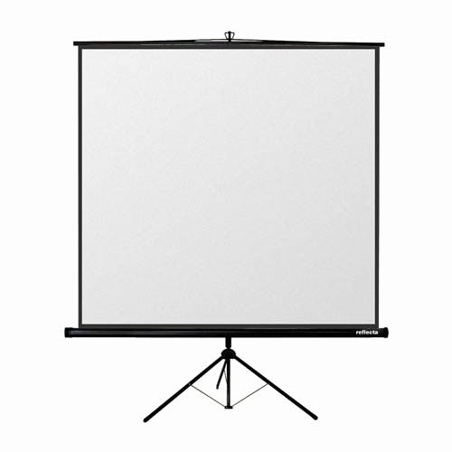 Reflecta TRIPOD Crystal 240x240cm (1:1, 131"/ 334cm, 236x236cm) plátno…