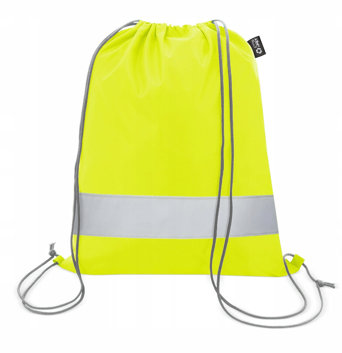Reflective sports backpack bag