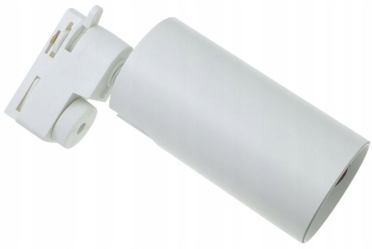 LED-Akzentlampe 30W 4000K wird in eine einphasige Schiene eingebaut