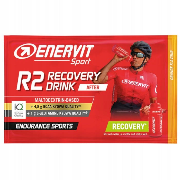 Regenerative drink Enervit Recovery Drink 50g