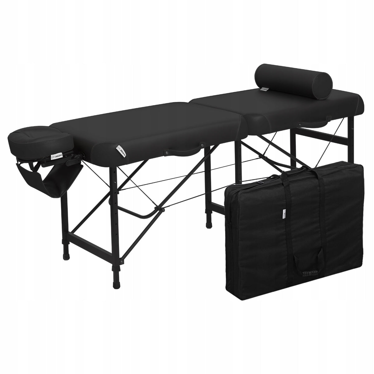 RehaKing Ultra Obsidian from M.O.V. PROFESSIONAL 3 SEG TABLE MASSAGE BED EAN (GTIN) 5903351606127