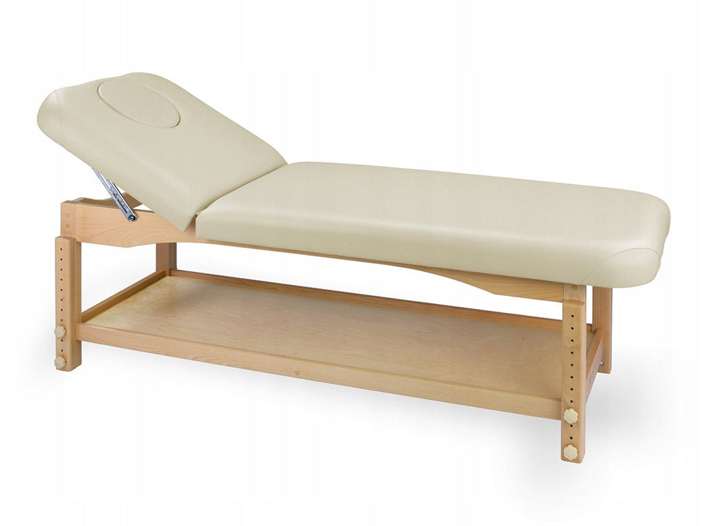 Rehabilitation Massage Couch Wooden Nova Comfort 70 Cm Face Hole