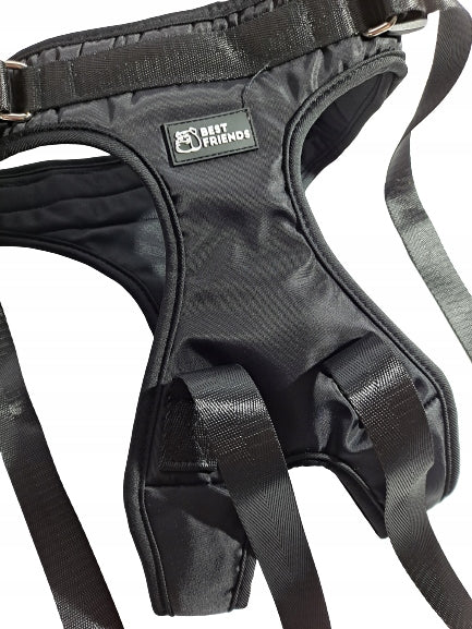 Rehabilitation harness for hind legs, for shepherd, golden, paresis XL Kind other