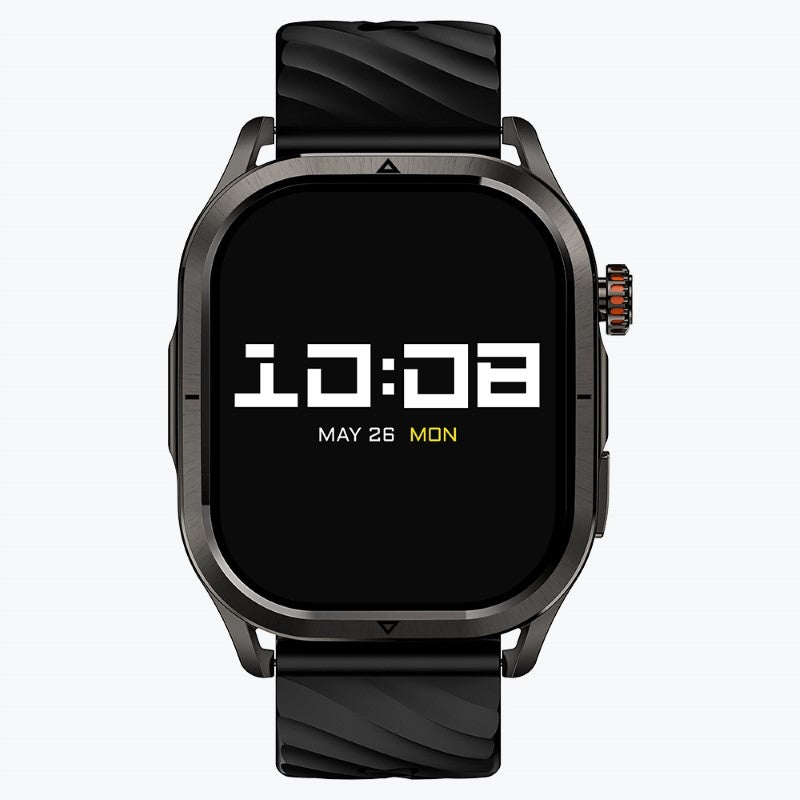 Reinforced Smartwatch Kospet MAGIC P10 AMOLED Gorilla Glass Black Packaging status original
