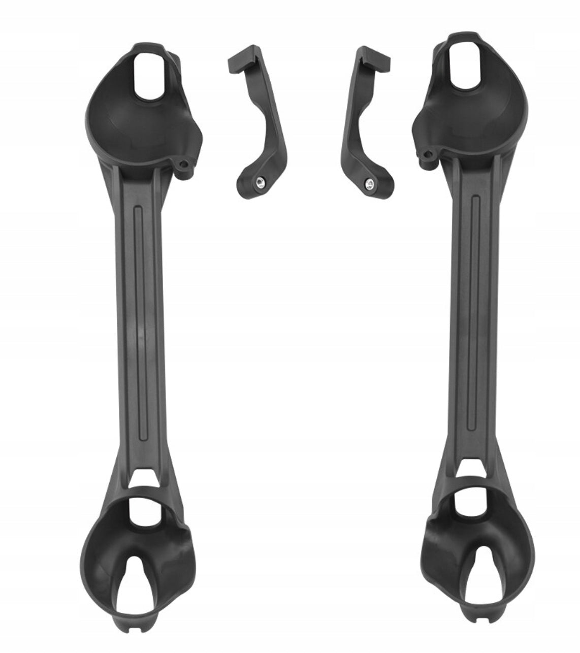 Reinforcement Skeleton Arm Guard Protection For DJI FPV Drone Batteries included no