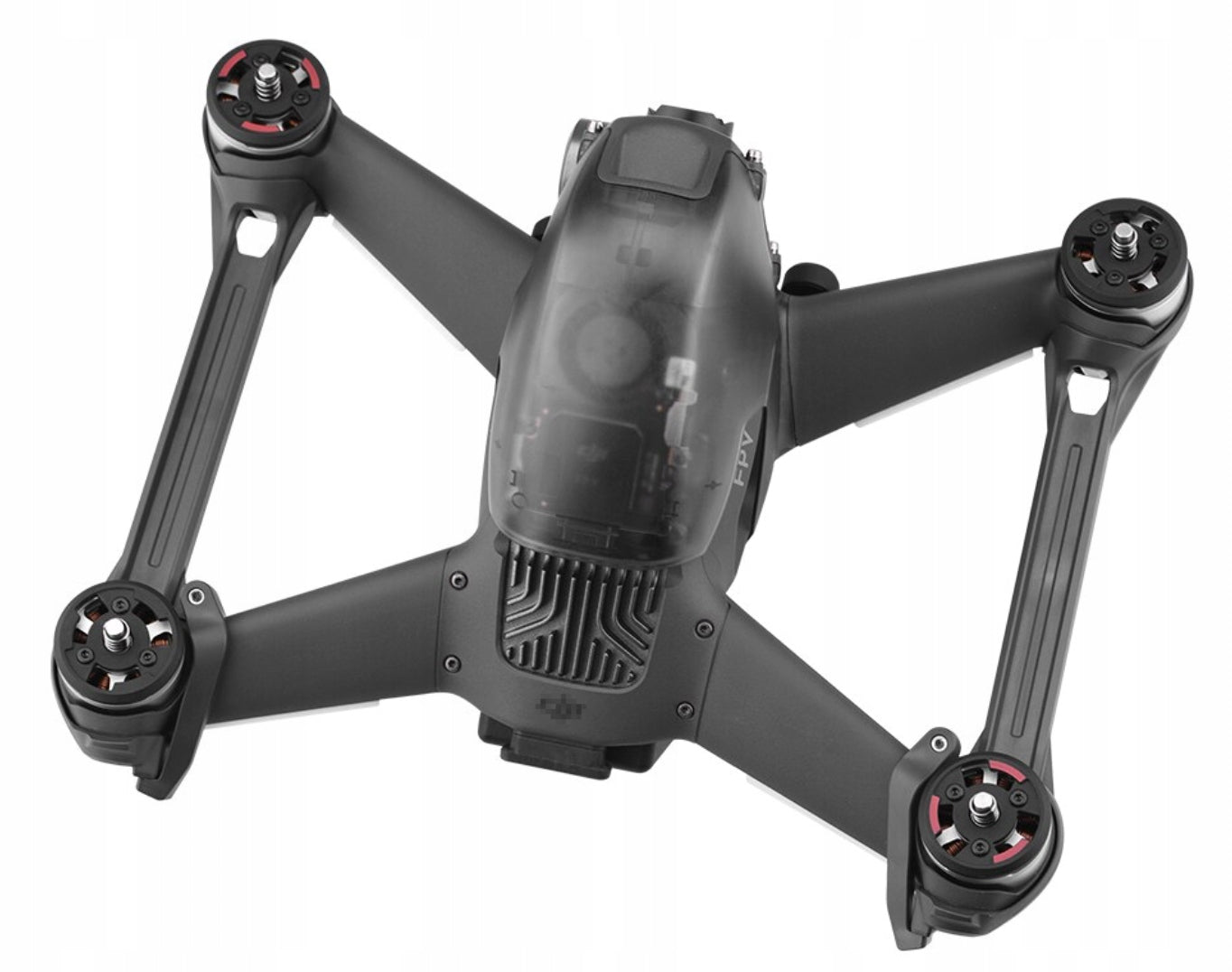 Reinforcement Skeleton Arm Guard Protection For DJI FPV Drone Model DJI FPV