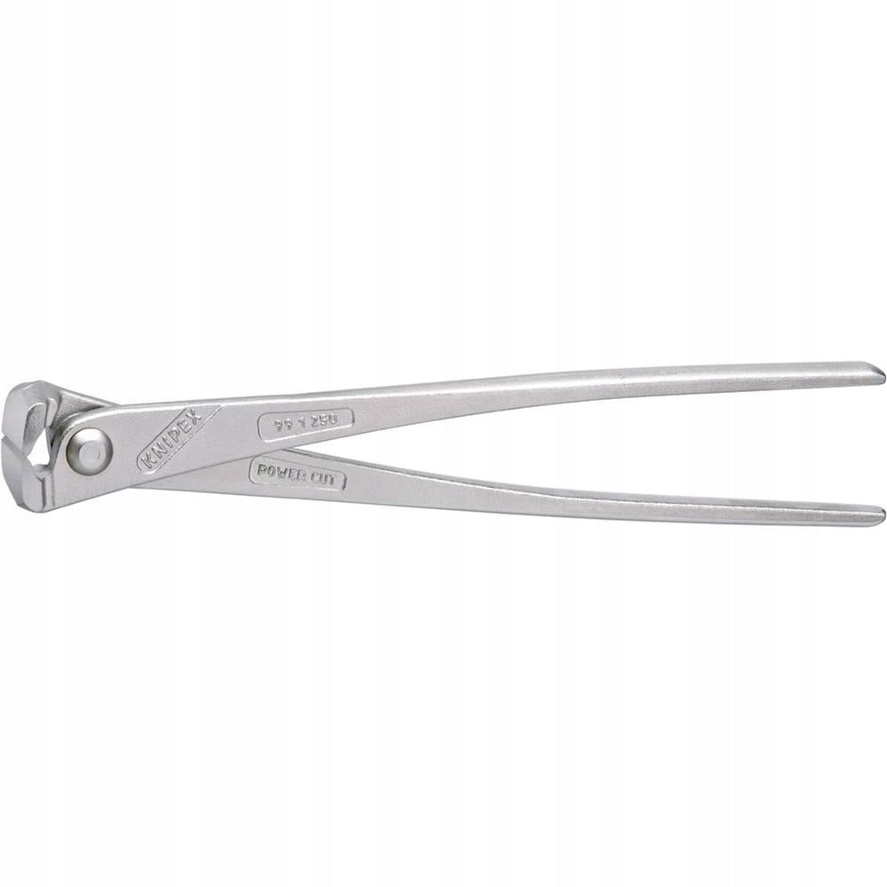 Reinforcement clamps Knipex with high gear ratio