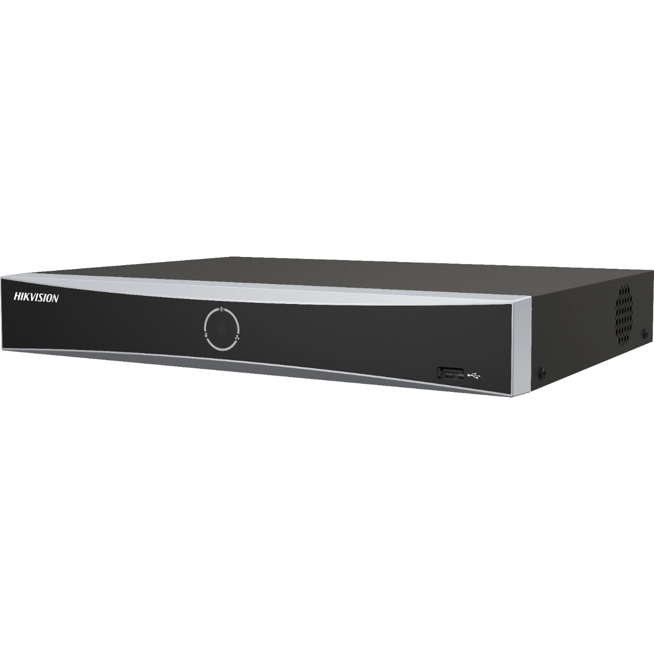 8 kanalų IP vaizdo įrašymo įrenginys Hikvision DS-7608NI-K1/8P, 8xPOE