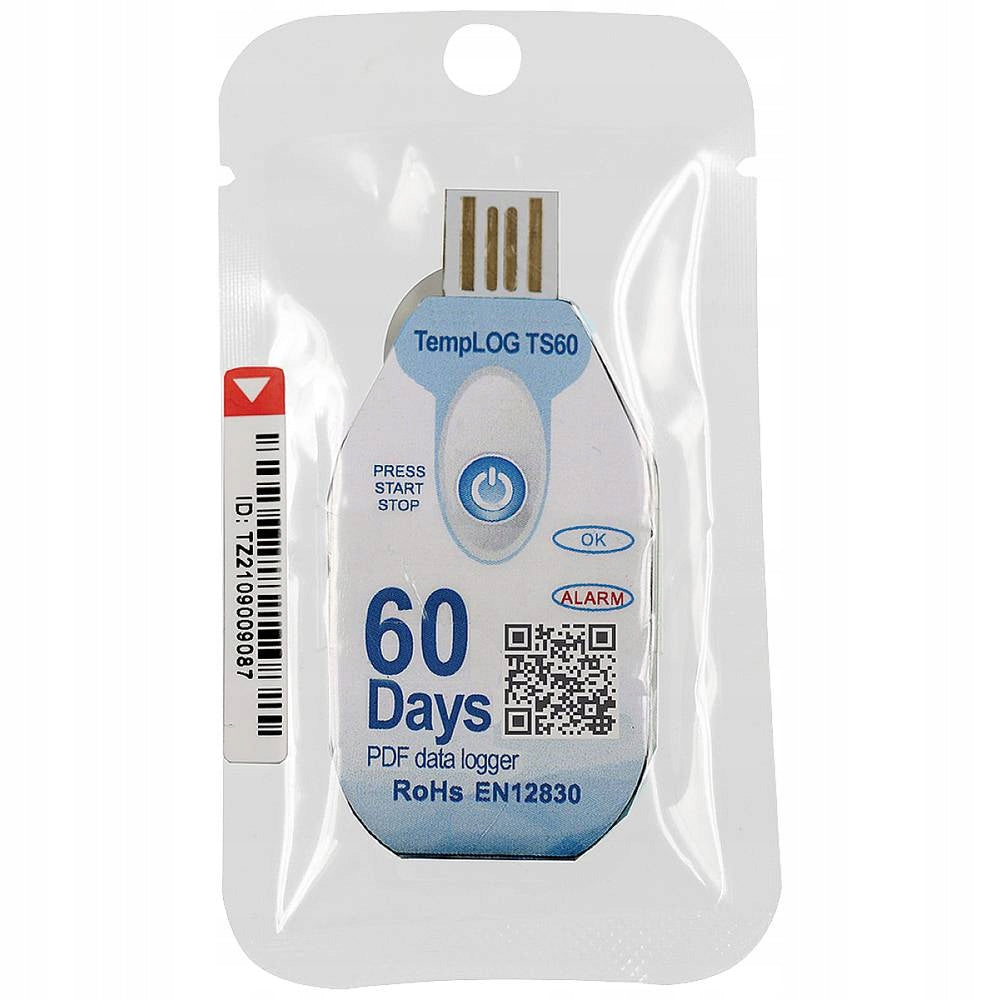 Duomenų kaupiklis temperatūrai TempLOG 31.1062