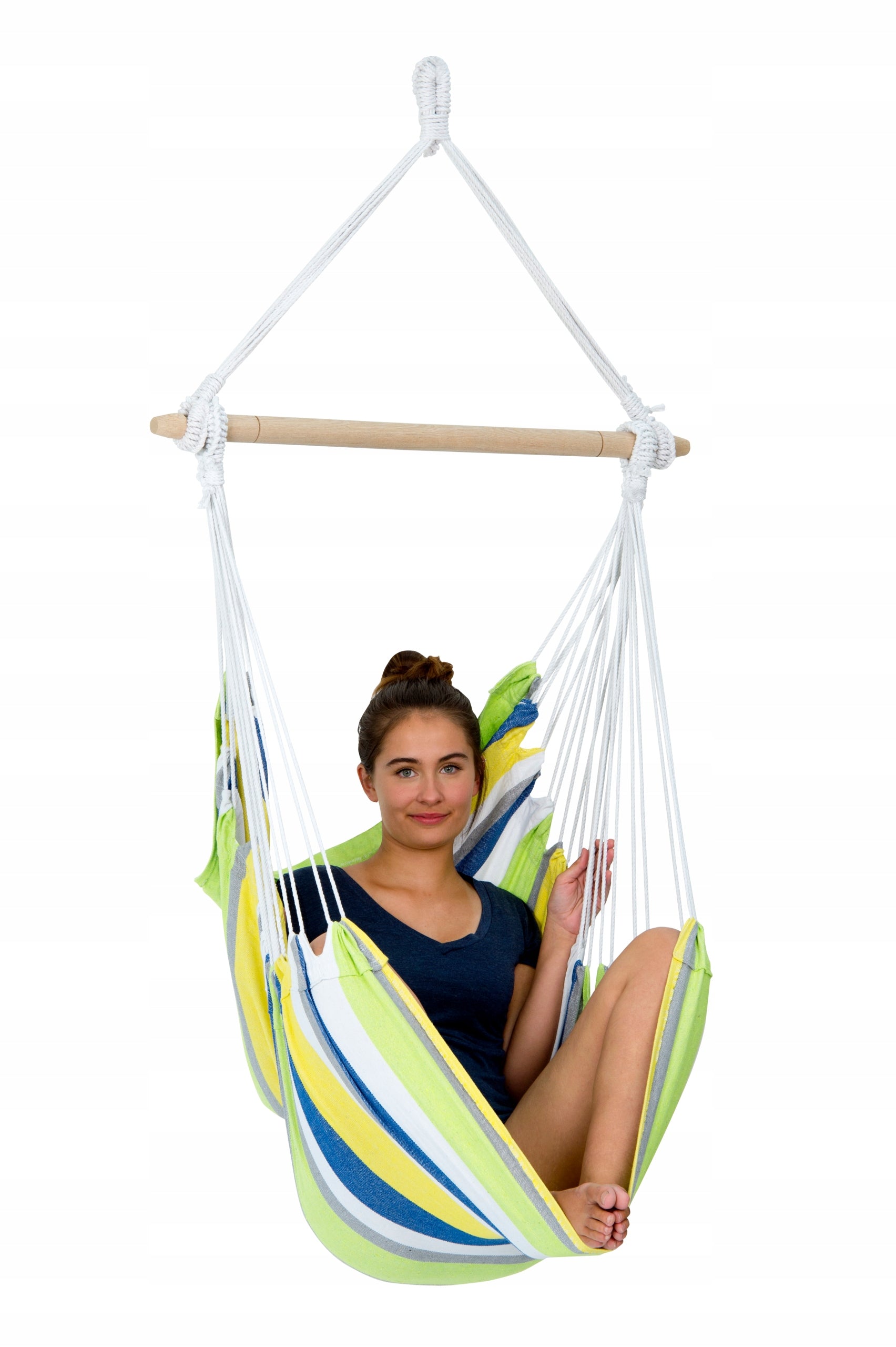 Relax Kolibri Hammock Chair Amazonas / Brazilian Chair / Swing Kind hammock without rod