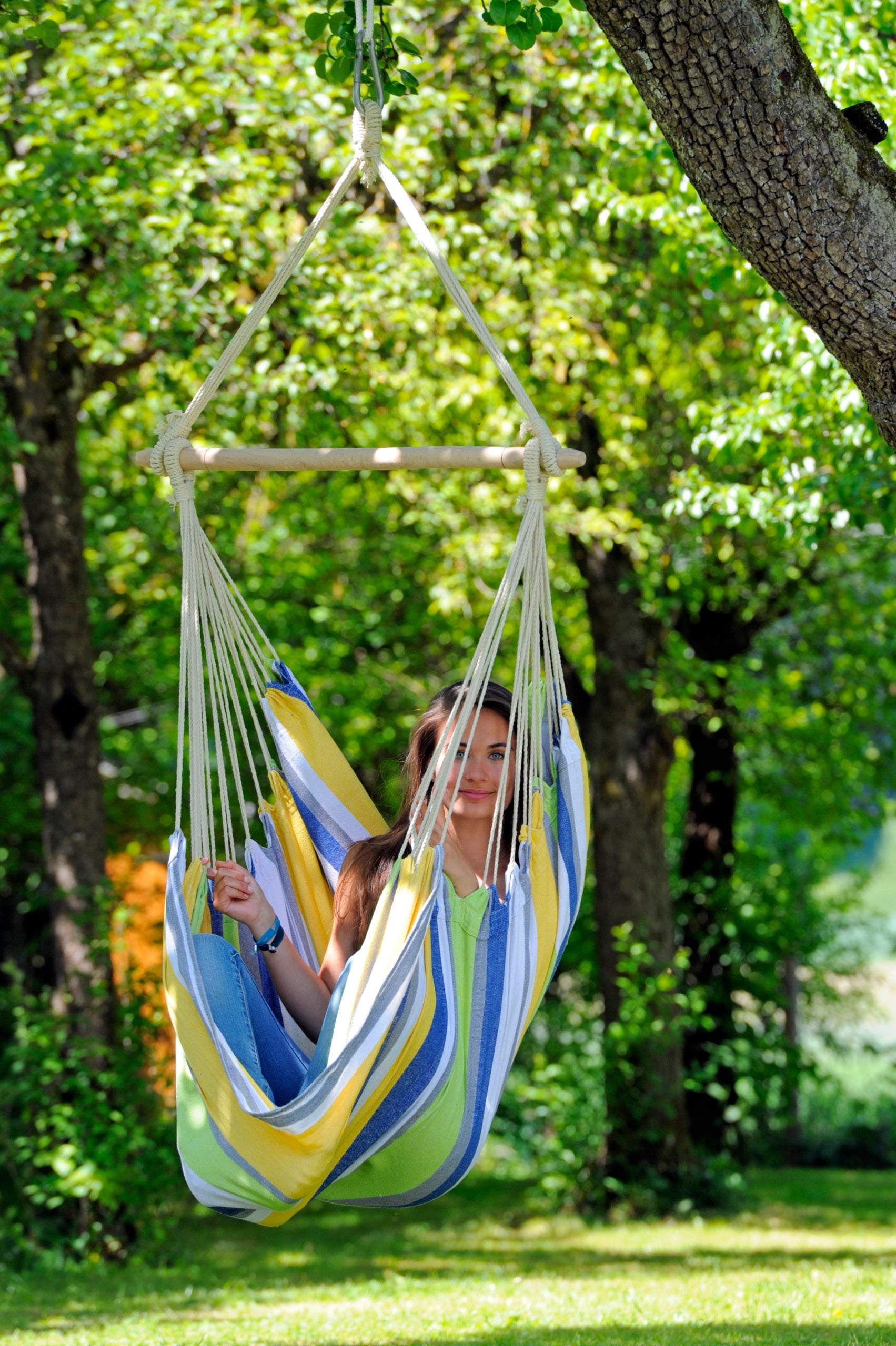 Relax Kolibri Hammock Chair Amazonas / Brazilian Chair / Swing Total length 130 cm