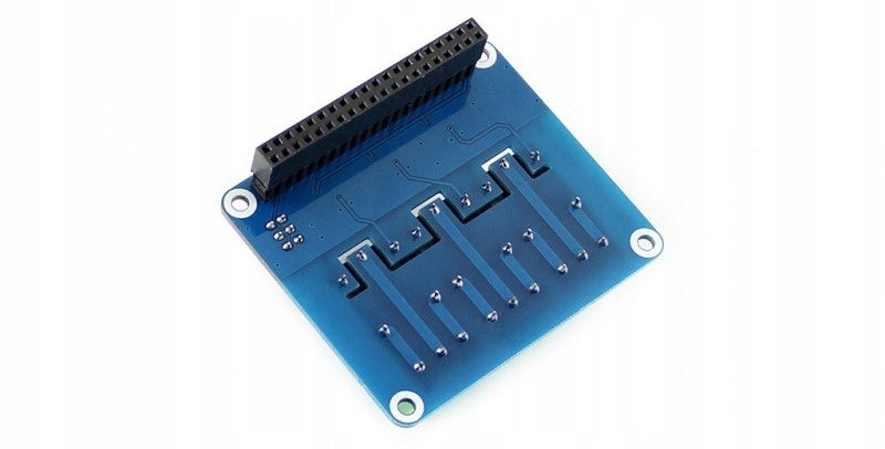 Relay Module for Raspberry Pi RPi Relay Board Packaging status original