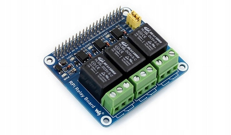 Relay Module for Raspberry Pi RPi Relay Board